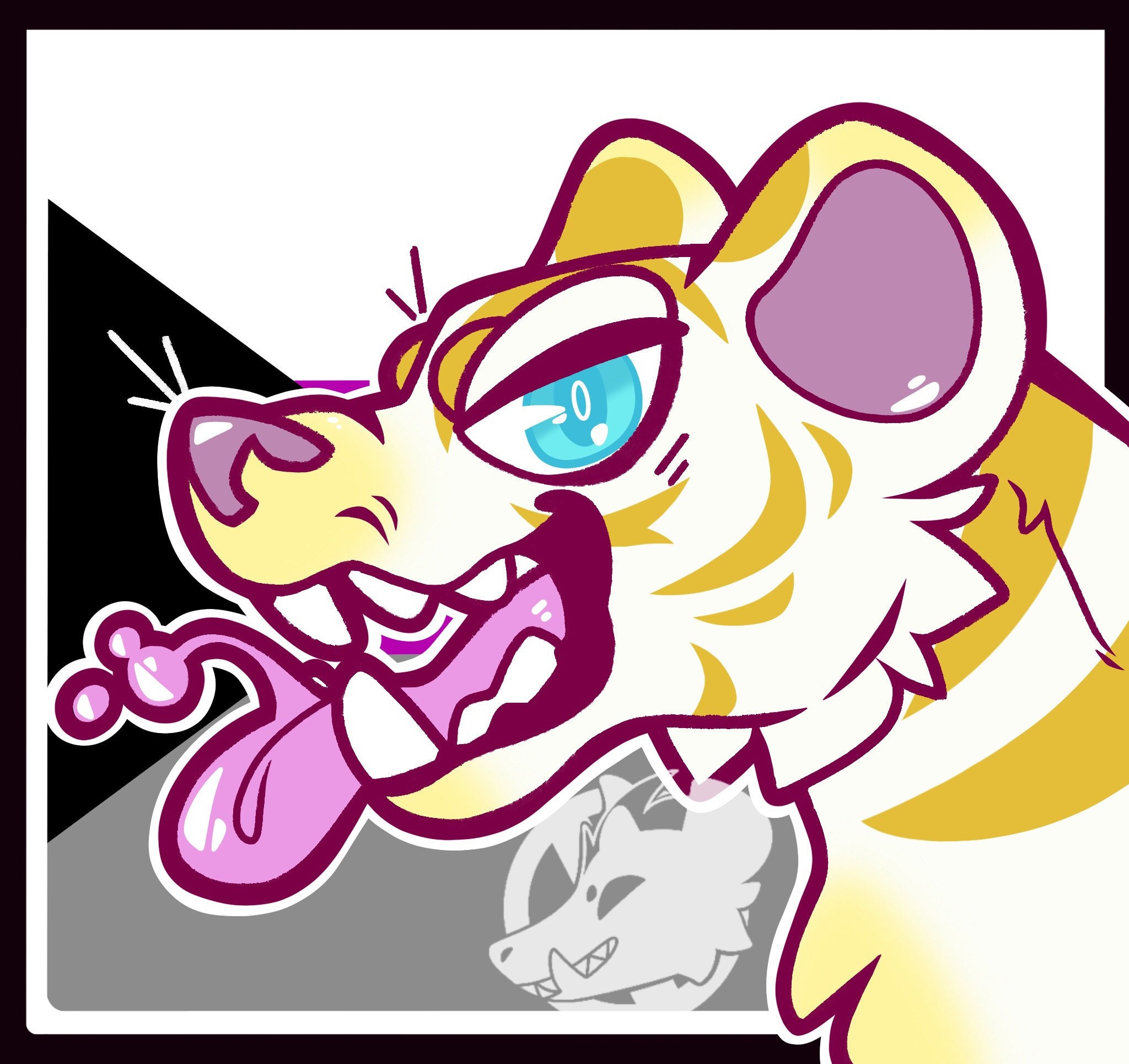 Custom Furry Fursona Pride YCH Picrew Style READ DESCRIPTION Etsy(03)
