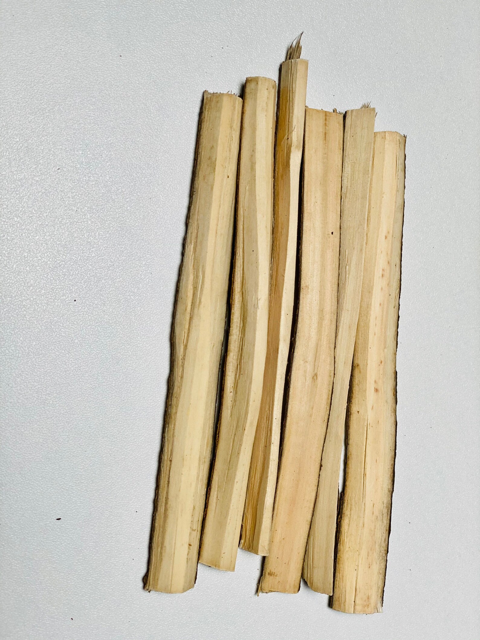 African Chewing Sticks Natural Toothbrush 5 sticks Etsy