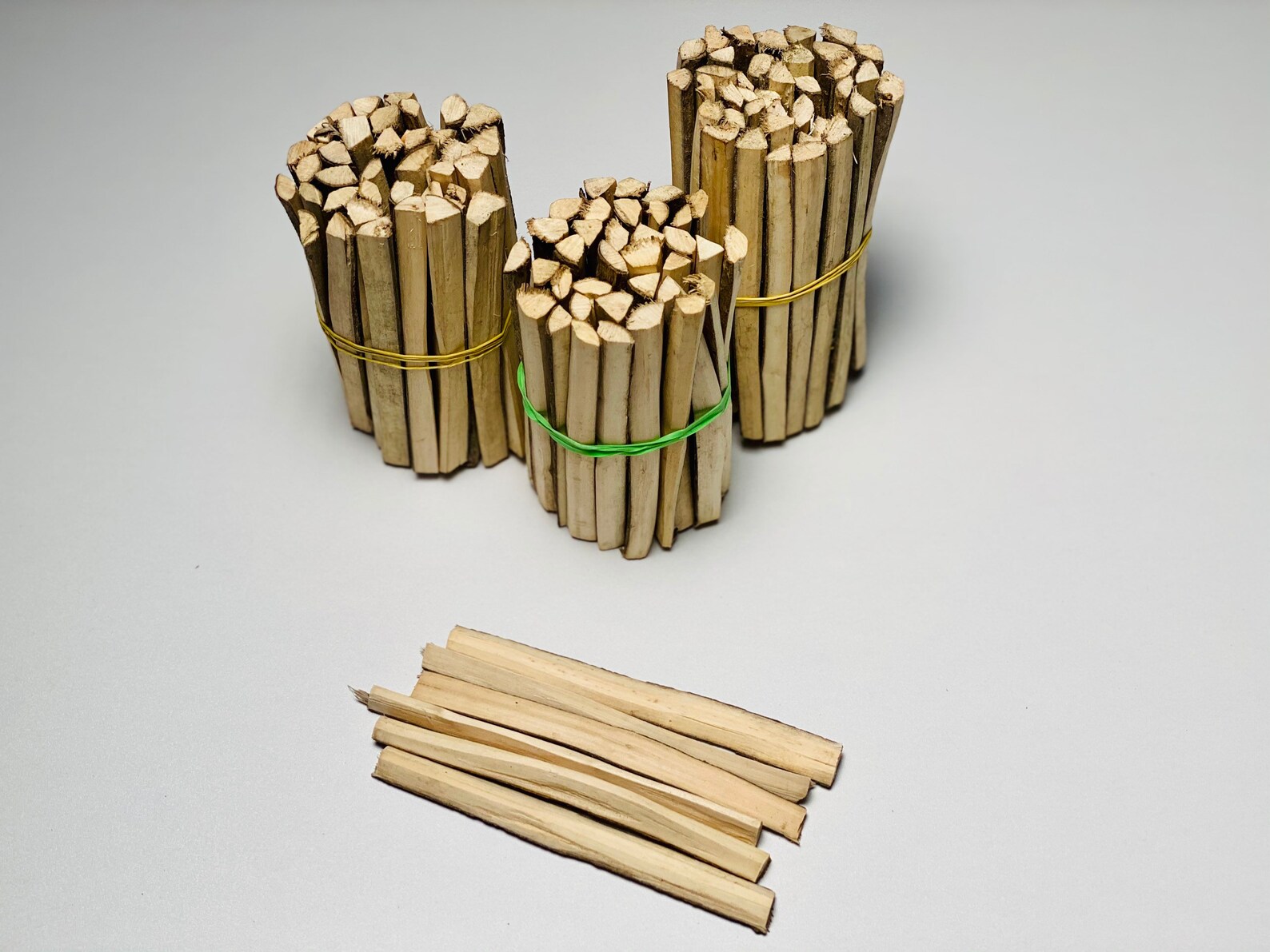 African Chewing Sticks Natural Toothbrush 5 sticks Etsy