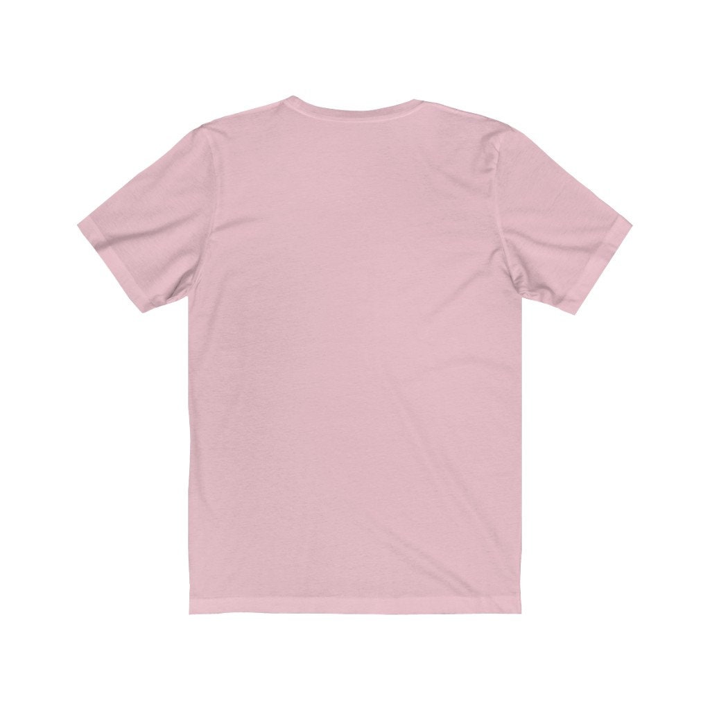 Maybe Tomorrow Pink Unisex T Shirt Funny Short Sleeve T-shirt 