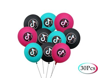 Tik Tok Party Etsy