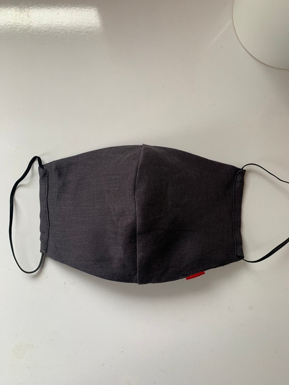 the grey charcoal face wash