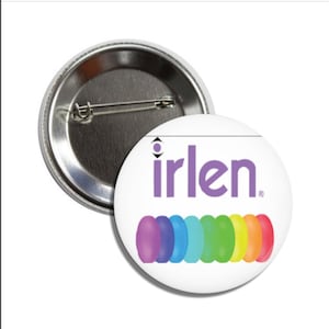 Irlen Syndrome Awareness, Buttons, Pins, Awareness Buttons, Light Sensitivity, Dyslexia, Pattern Sensitivity, Color Sensitivity, ASD, Autism