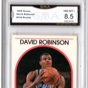 1989 david robinson nba