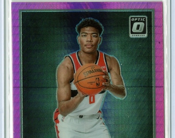 2019-20 パニーニ プリズム #255 八村塁 ルーキーカード (RC) PSA 10