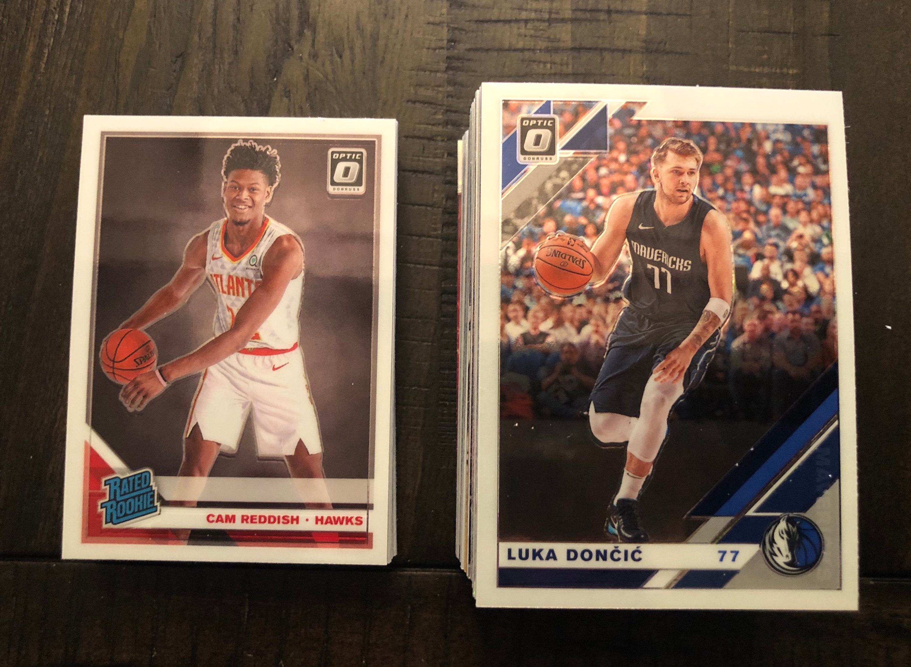 Trae Young 2022 2023 Panini Donruss Complete Players Series Mint