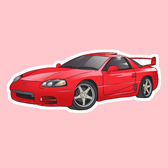 99 3000gt Vr4 Etsy