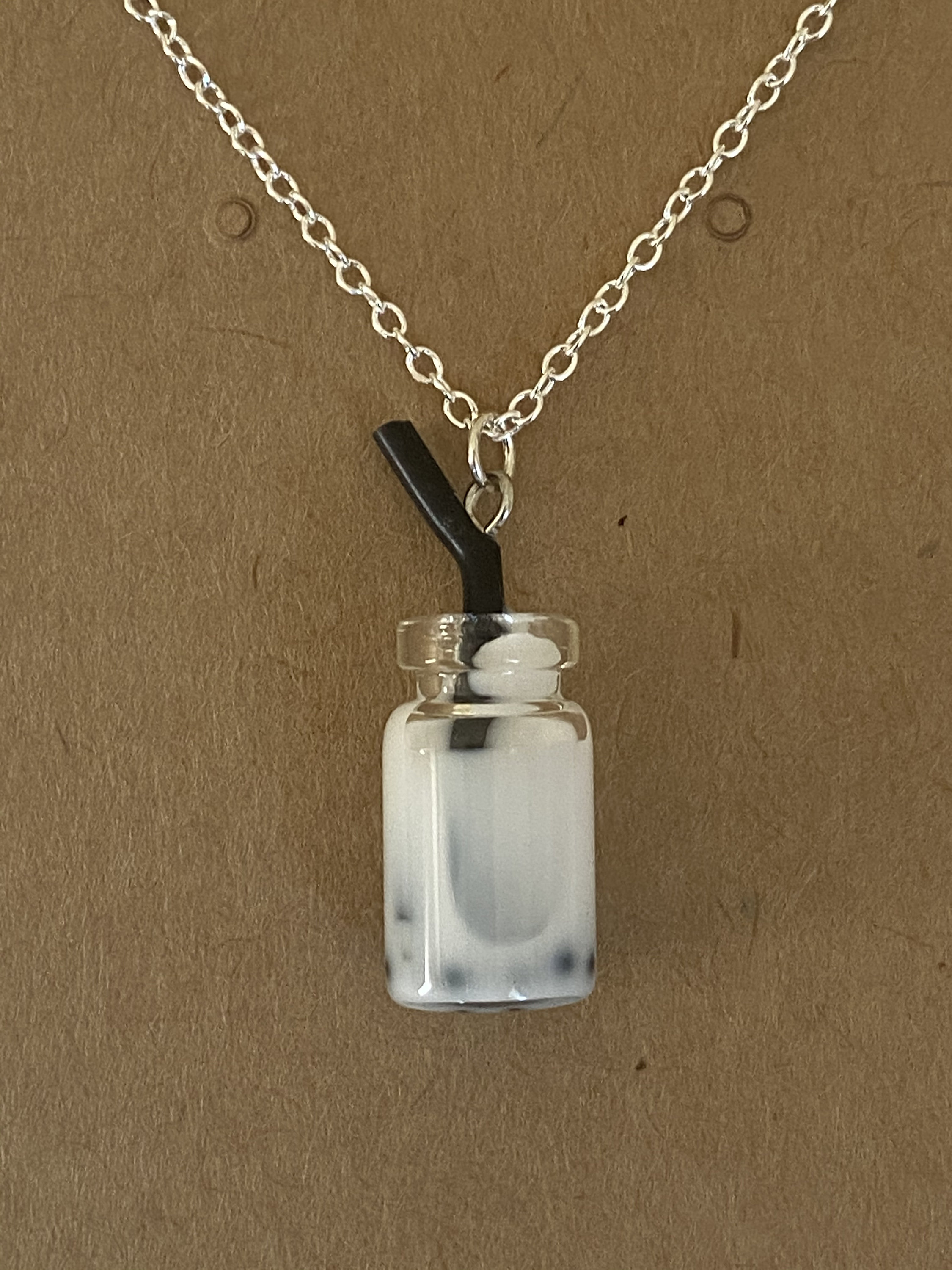 boba bff necklace