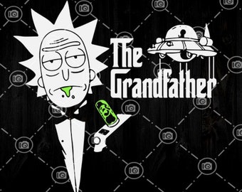 Free Free Rick And Morty Svg Etsy 725 SVG PNG EPS DXF File