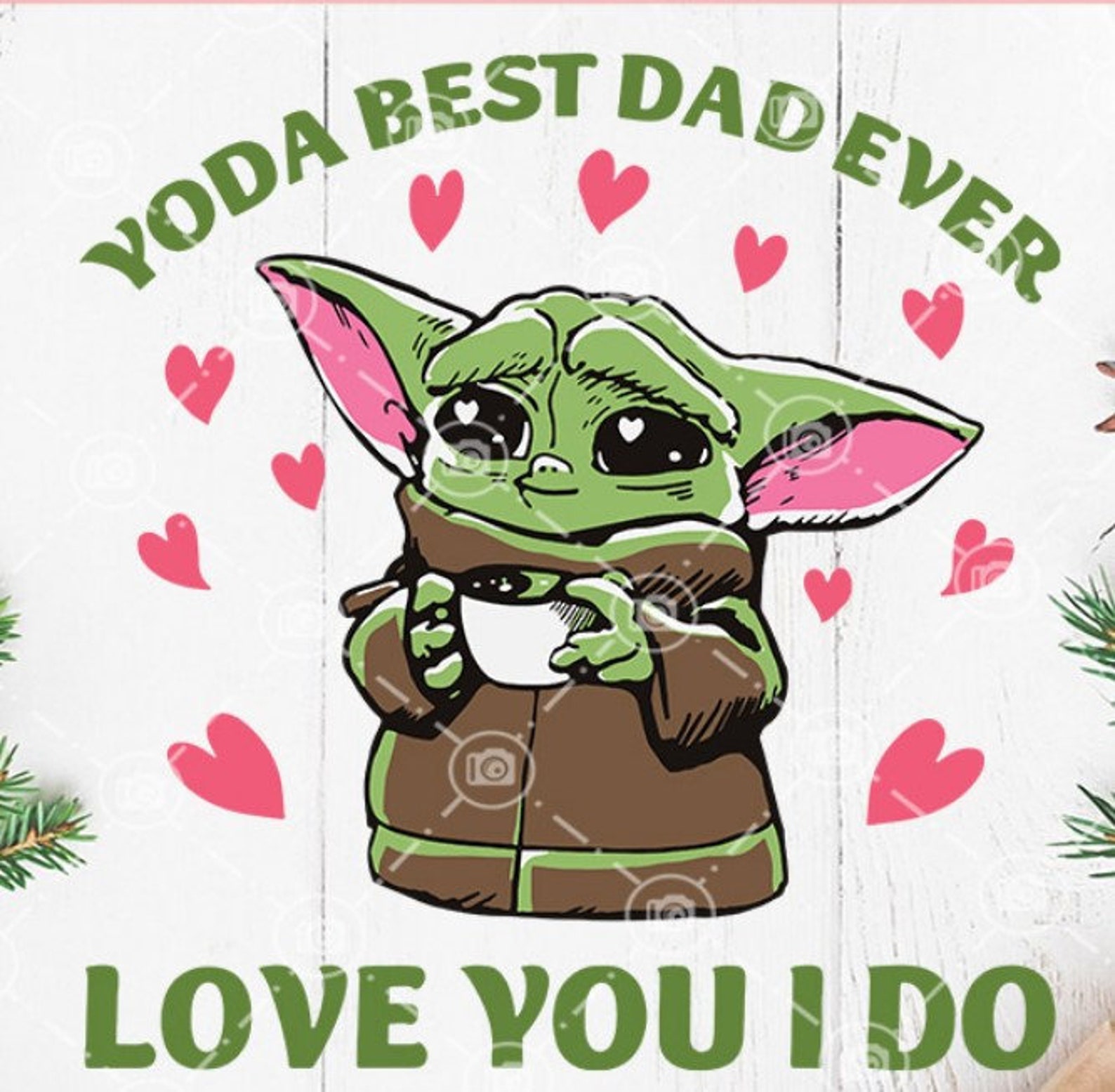 Free Free 266 Etsy Baby Yoda Svg SVG PNG EPS DXF File
