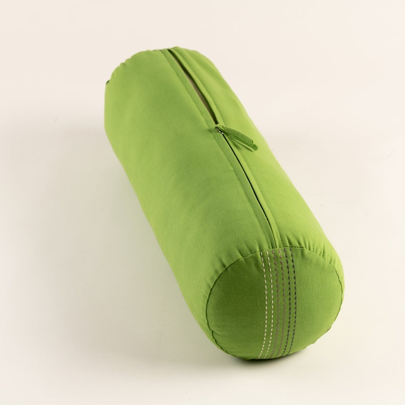 Big Pillow, Bolster Pillow Yoga, Yoga Cushion, Meditation Cushion, Back