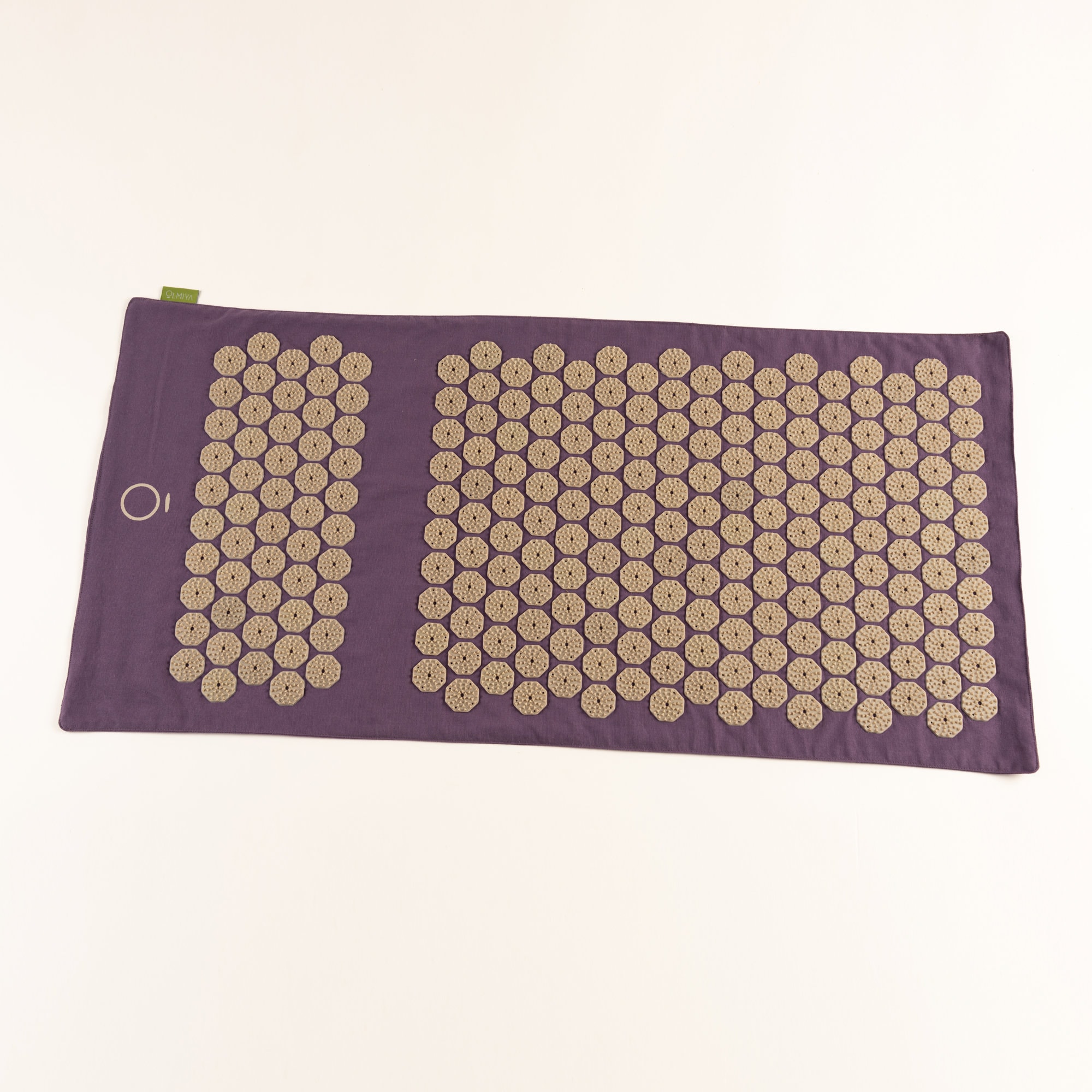 Yoga Mat, Yoga Gifts, Reflexology Mat, Meditation Gift, Zen Gift, Pain