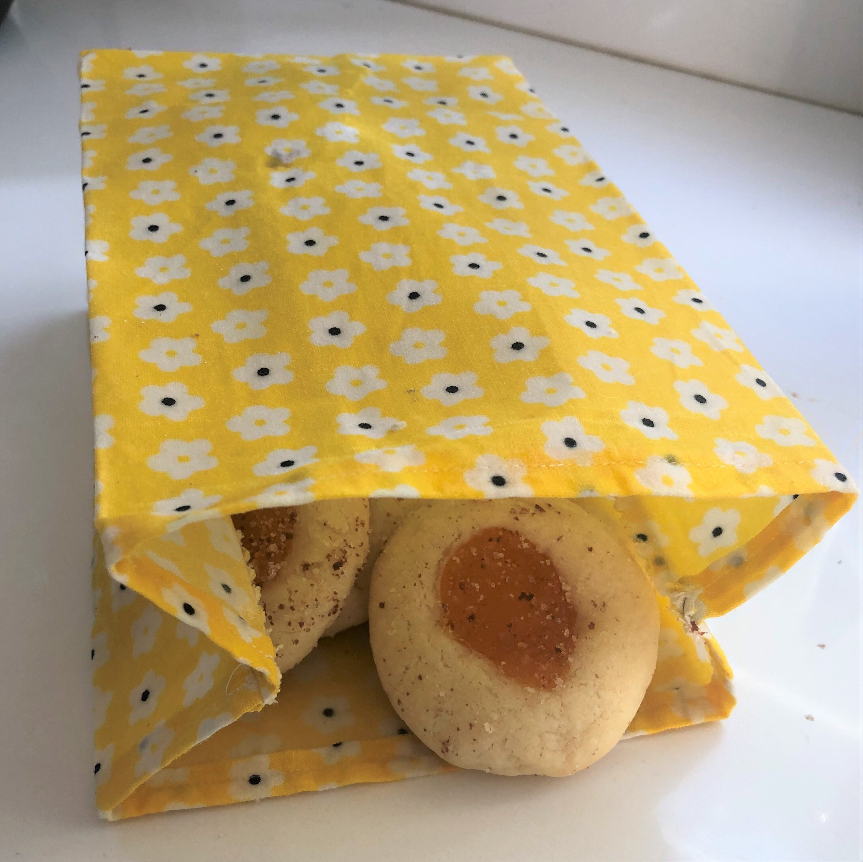 Beeswax Bag & Wraps Reusable Bag and Wrap Set Recyclable Etsy