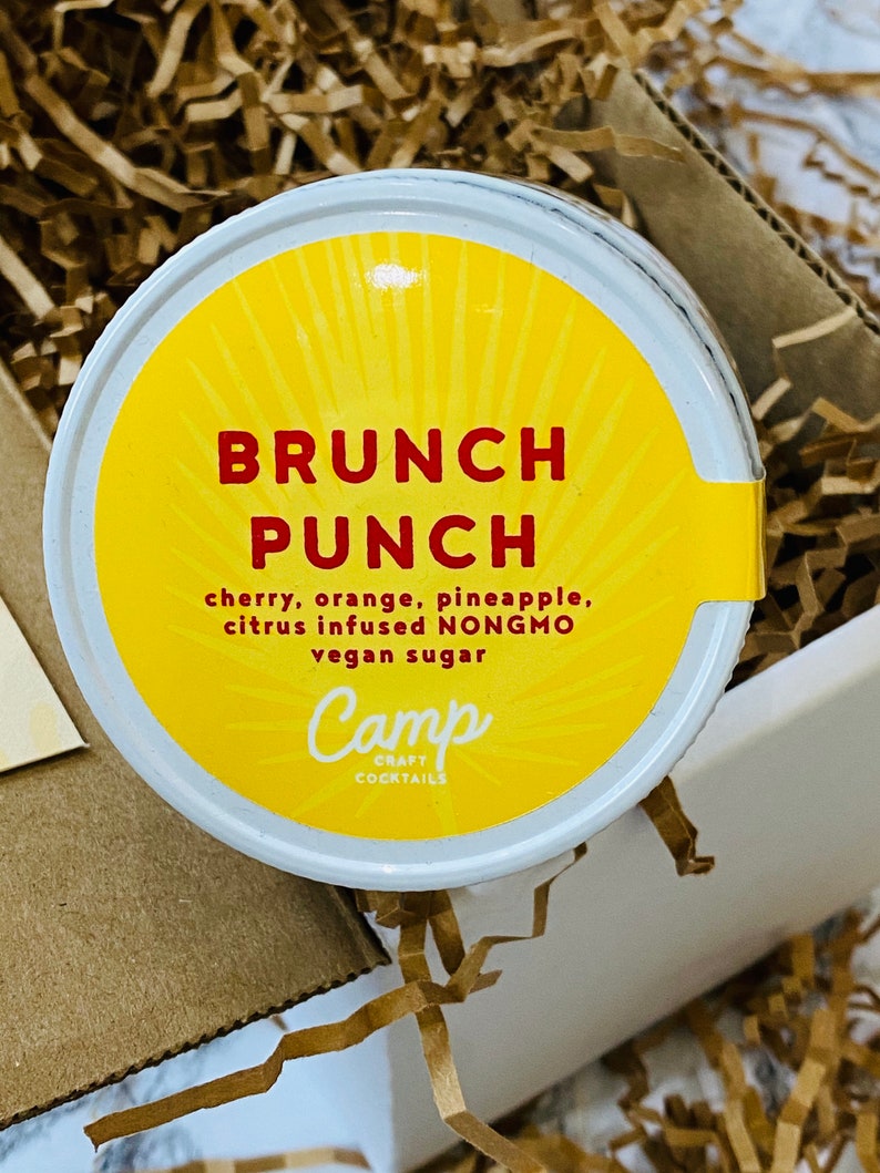 Virtual Happy Hour Gift Box for Co-Worker Thank you ...