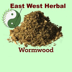 Wormwood Herb Artemisia Absinthium Wormwood Tea Herb East West Herbal
