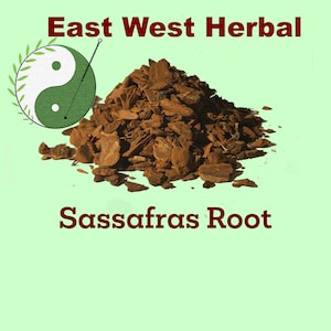 Sassafras Root Bark Wild Harvested Appalachian Sassafras Root Sassafras Tea Sassafras Herb Bulk Wholesale East West Herbal