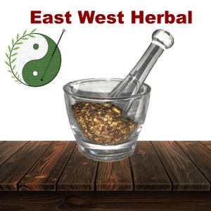 Cayenne Crushed Herb East West Herbal Capsicum Annuum
