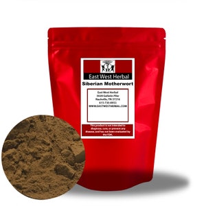 Leonurus Sibiricus Extract Siberian Motherwort Extract Honeyweed Marijuanilla East West Herbal