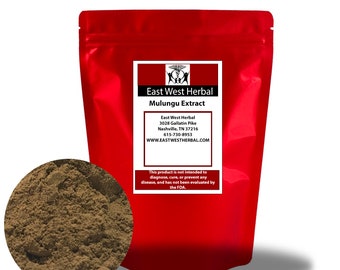 Mulungu-extract Erythrina Mulungu-extract East West Herbal