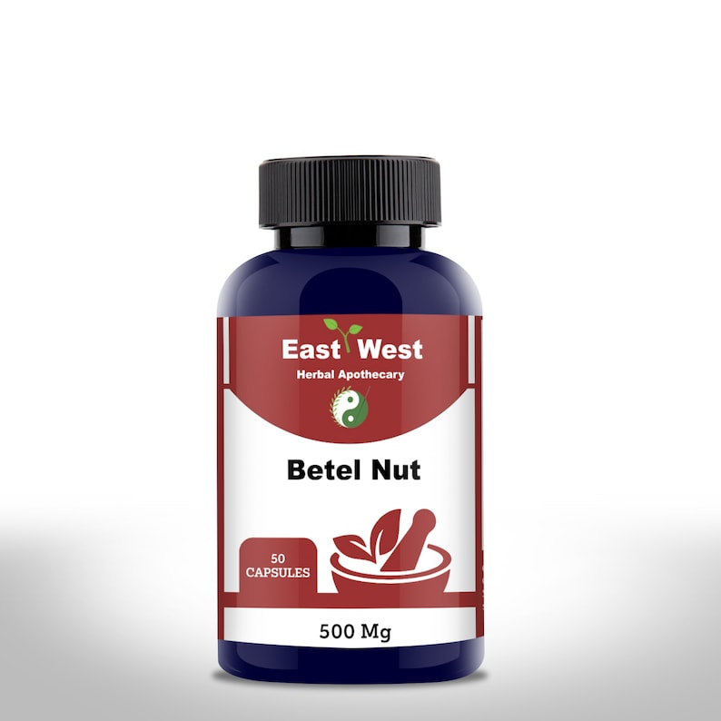 Betel Nut Extract Areca Catechu Palm Nut Betel Nut Supplement Extract