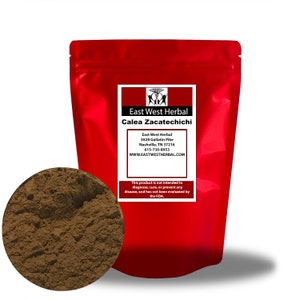 Dream Herb Calea Zacatechichi Extract Powder Mexican Dream Herb Lucid Dream Lucid Dreaming Herb Extract East West Herbal