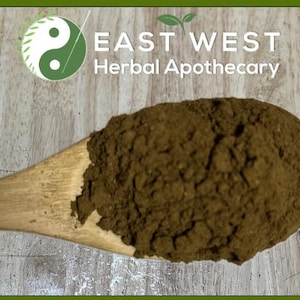 Soursop Powder Herb Tea Annona Muricata East West Herbal