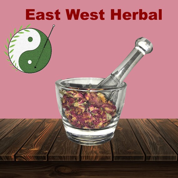 rosebud tobacco 2oz Rosebud Petals East West Herbal Rosa Centifolia