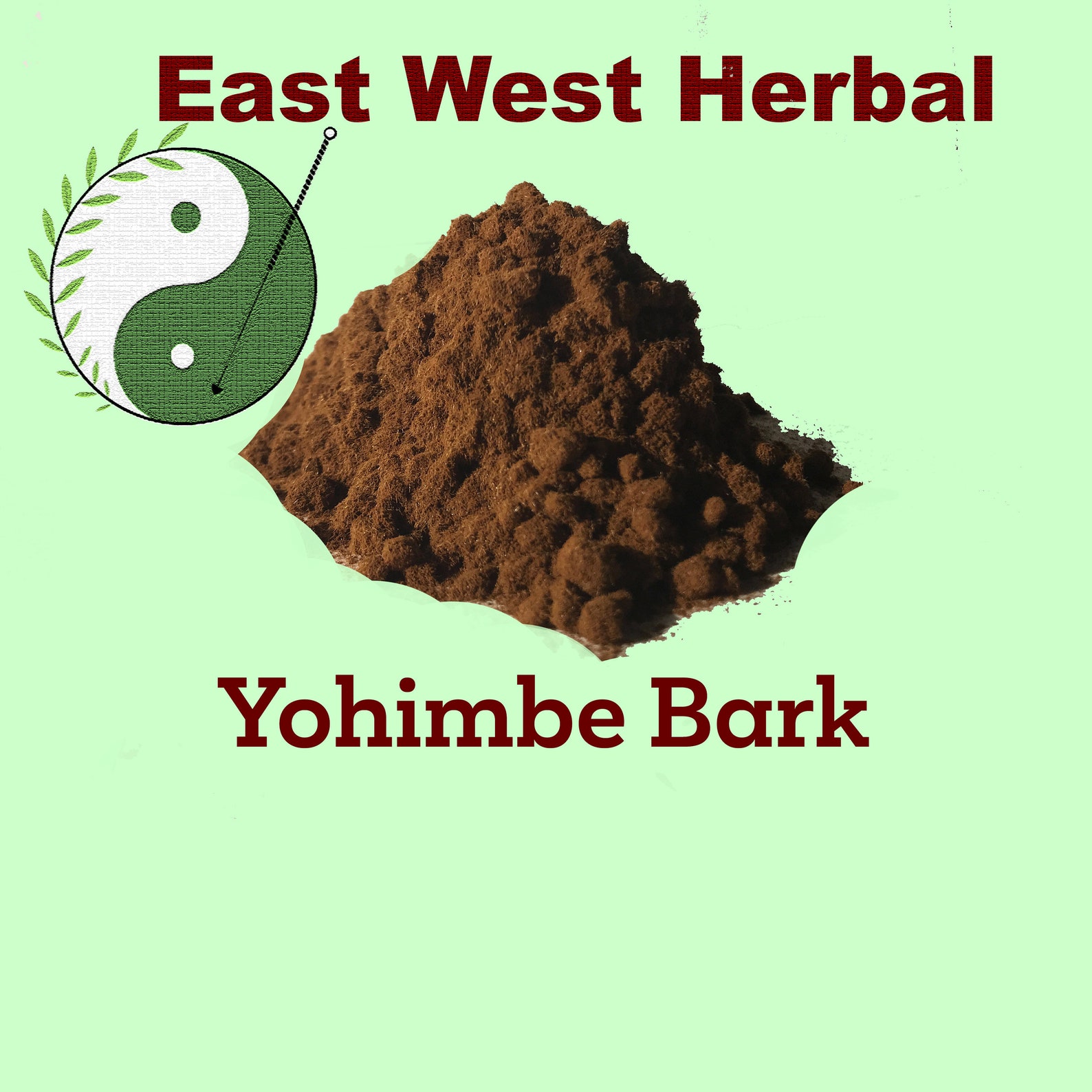 Yohimbe Bark Powder Herb Tea Pausinystalia Yohimba Organic Etsy