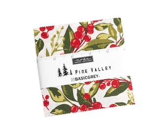 Pine Valley Charm Pack