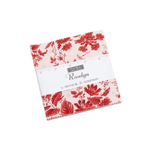 Roselyn Mini Charm Pack