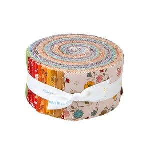 Lori Holt Autumn Rolie Polie