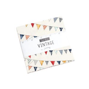 Vintage Charm Pack