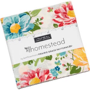 Homestead Mini Charm Pack
