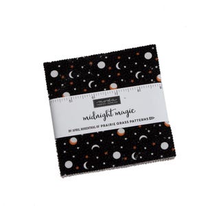 Midnight Magic Mini Charm Pack