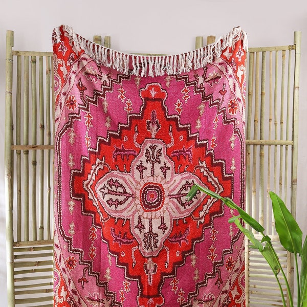 Shop Moroccan Blanket Online Etsy