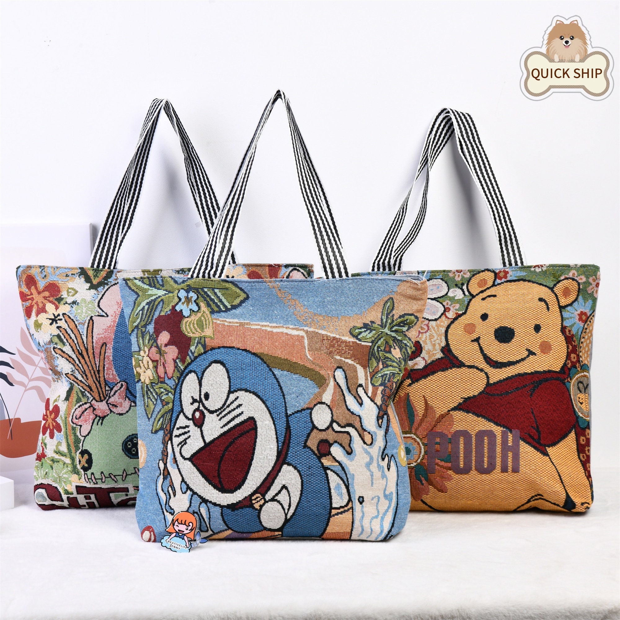Flipkart.com | bayo Doraemon 47cm 1st/2nd/3rd/4th &5th class Lightweight  school Bag for Boys &Girls Waterproof School Bag - School Bag