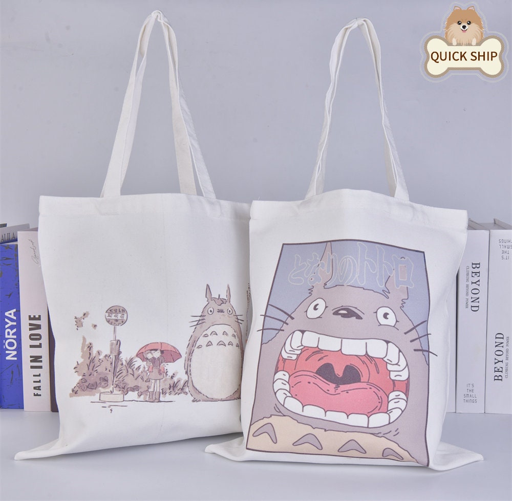 Totoro Gift Bag - 60+ Gift Ideas for 2024