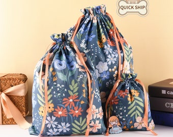 Jute Stuff Gift Bag Laundry Storage Wedding Favours Drawstring Sack Christmas Jute Stuff Gift Bag Laundry Storage Wedding Favours Drawstring Sack Christmas