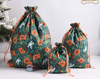 drawstring birthday gift bolsas