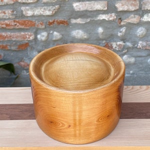 Wooden Hat Block / Hatmaker&#39;s Form