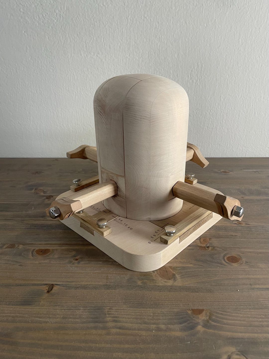 Hat Stretcher / Millinery / Hatmaker display picture 2