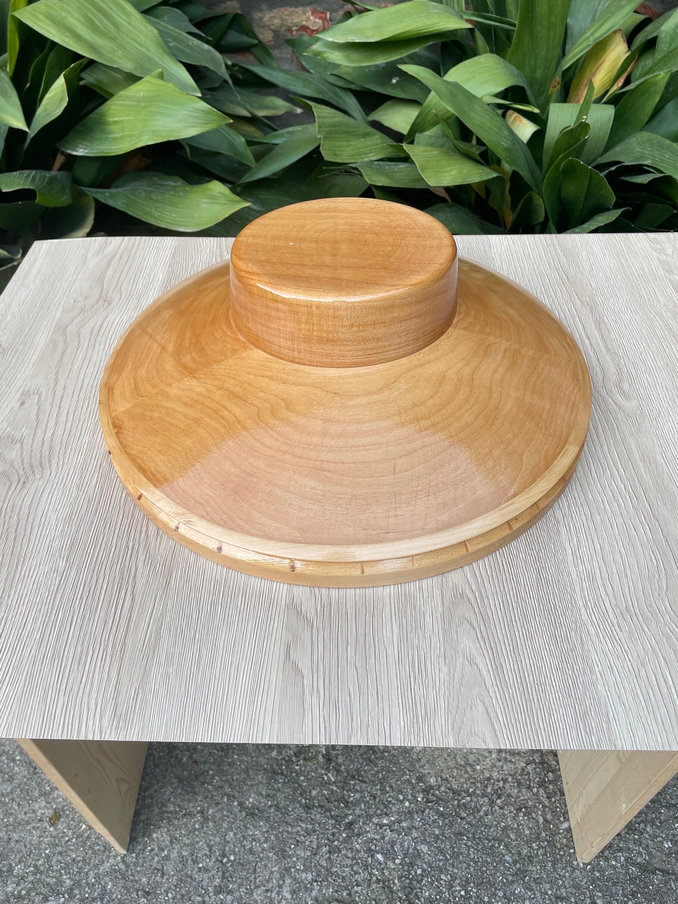 イタリア製木製の帽子（ハットブロック） 木製ハットブロック/帽子職人向けの形状 - Etsy 日本