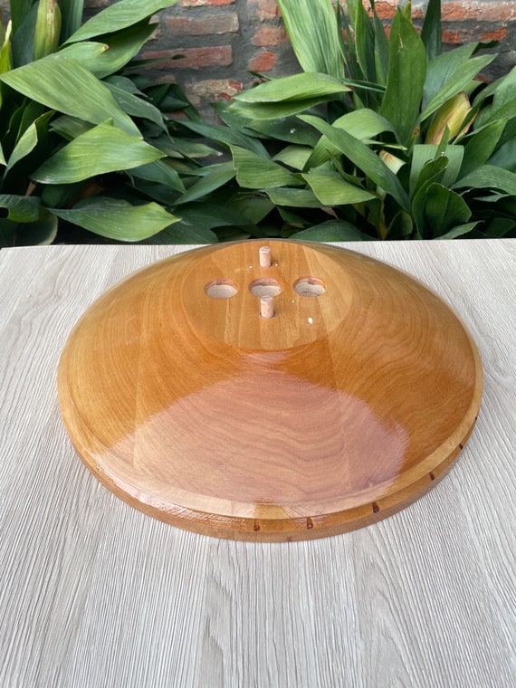 イタリア製木製の帽子（ハットブロック） 木製ハットブロック/帽子職人向けの形状 - Etsy 日本