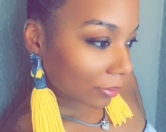 Summer Fun Earrings