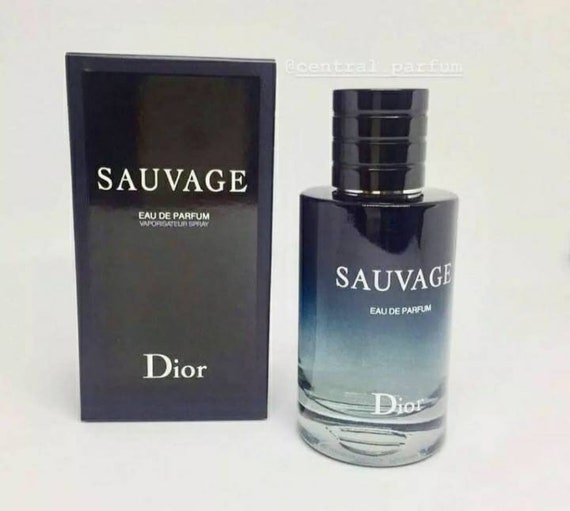 aroma parfum dior sauvage