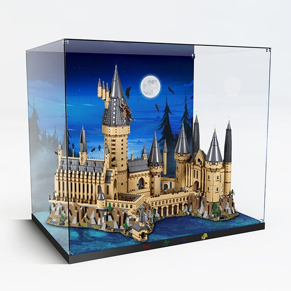 Buy LEGO 71043 Harry Potter Hogwarts Castle Model, Big Collectable