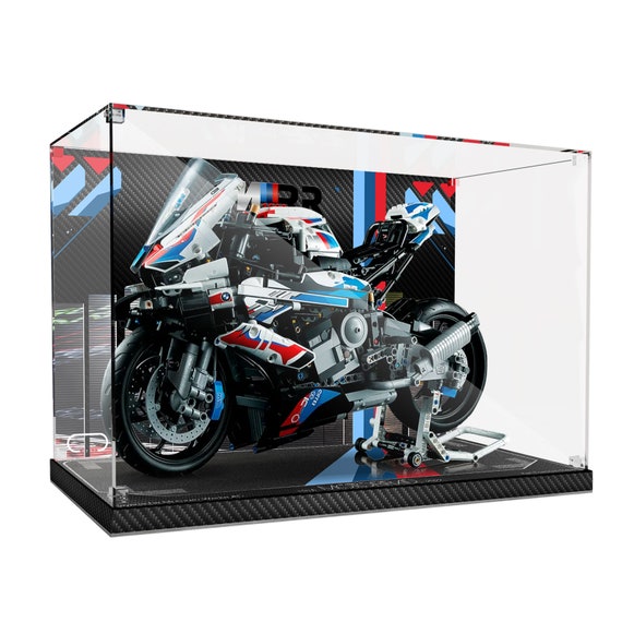 Acrylic Display Case for Lego 42130 BMW M 1000 RR Motorcycle -   Australia