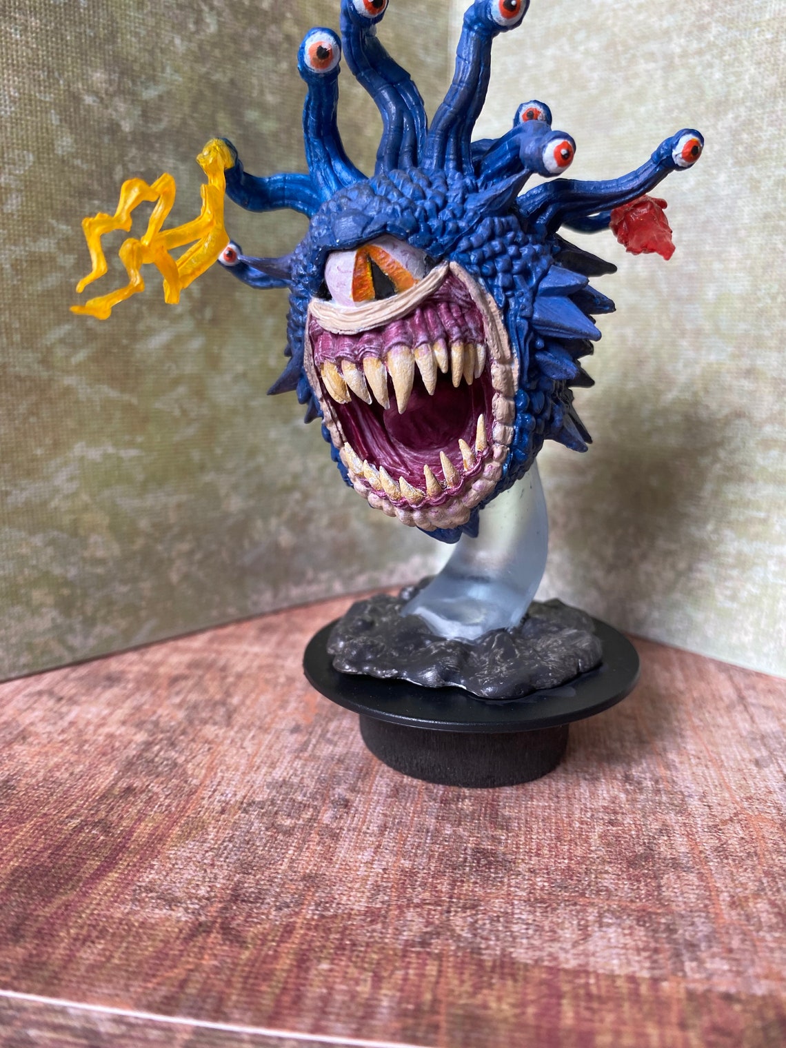 xanthar beholder stats xanthar beholder stats