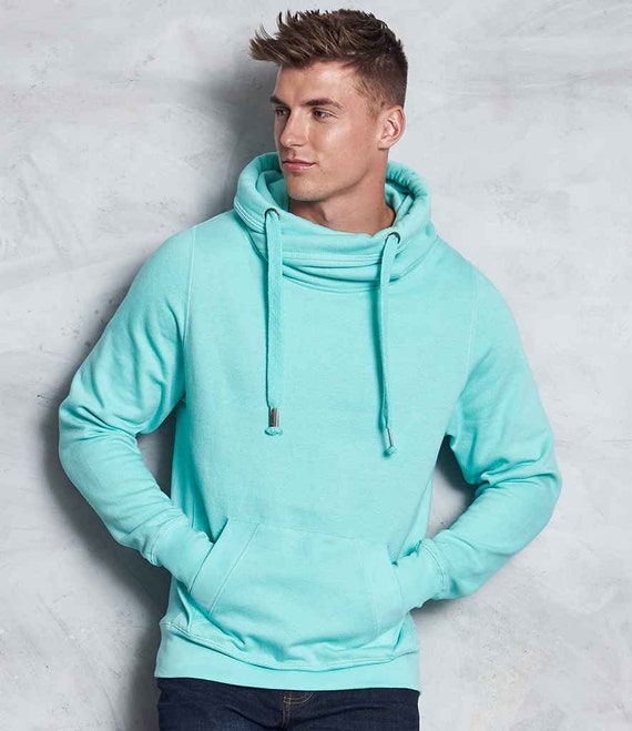 Plain teal hoodie cheap