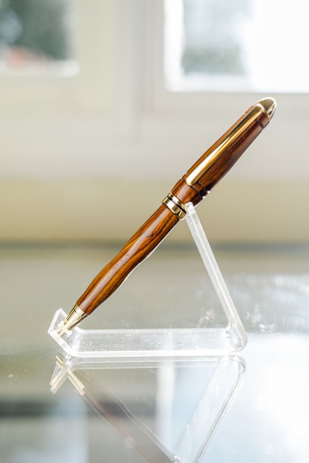 Grey wood pen Clearance